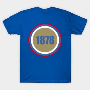 1878 T-Shirt